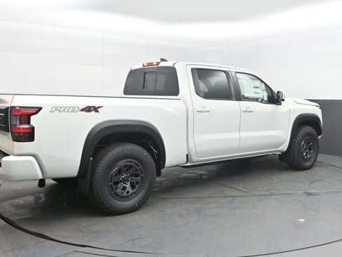 New 2026 Nissan Frontier PRO-4X AWD/4WD image 7