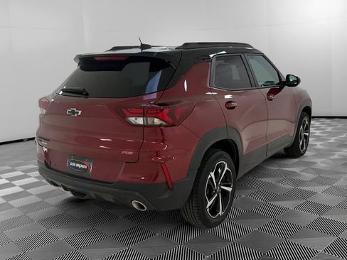 Certified 2022 Chevrolet TrailBlazer RS w/ Technology Package AWD/4WD image 5