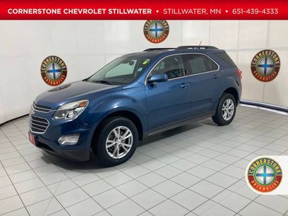 Used 2017 Chevrolet Equinox LT w/ Convenience Package