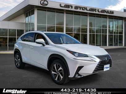 Certified 2021 Lexus NX 300 AWD w/ Premium Package