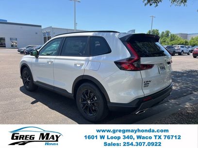 New 2026 Honda CR-V Sport-L