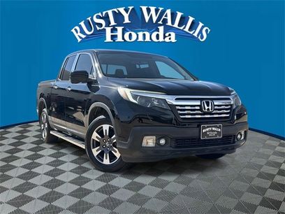 Used 2019 Honda Ridgeline RTL-T