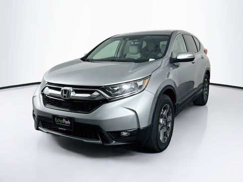 Used 2019 Honda CR-V EX-L image 3