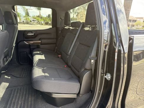 Used 2021 Chevrolet Silverado 1500 RST w/ Bed Protection Package RWD image 5