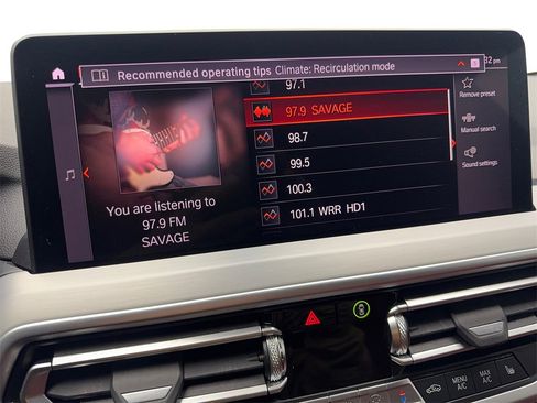 Used 2022 BMW X4 xDrive30i w/ Convenience Package image 65