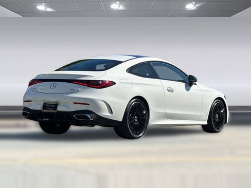 New 2026 Mercedes-Benz CLE 450 4MATIC Coupe image 8