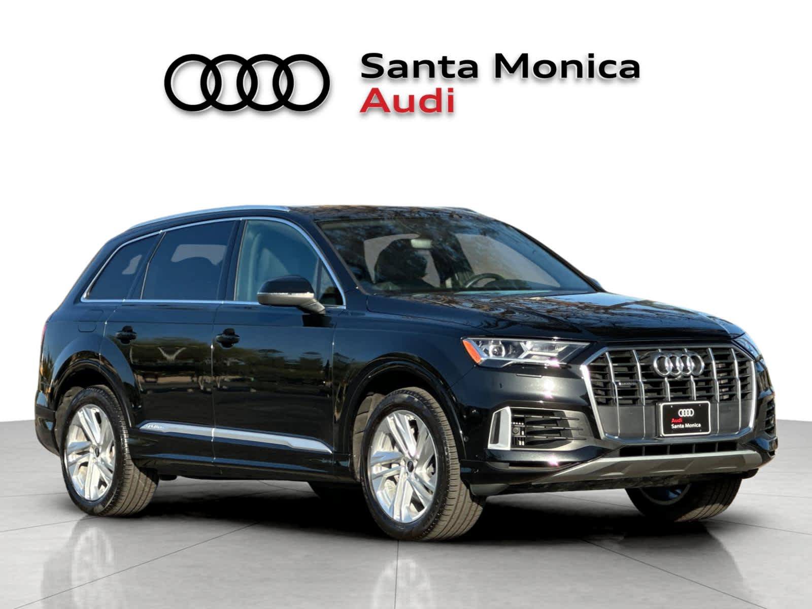 Used 2022 Audi Q7 3.0T Premium w/ Convenience Package AWD/4WD image 9