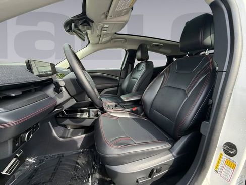 Certified 2025 Ford Mustang Mach-E Premium w/ Sport Appearance Package AWD/4WD image 10