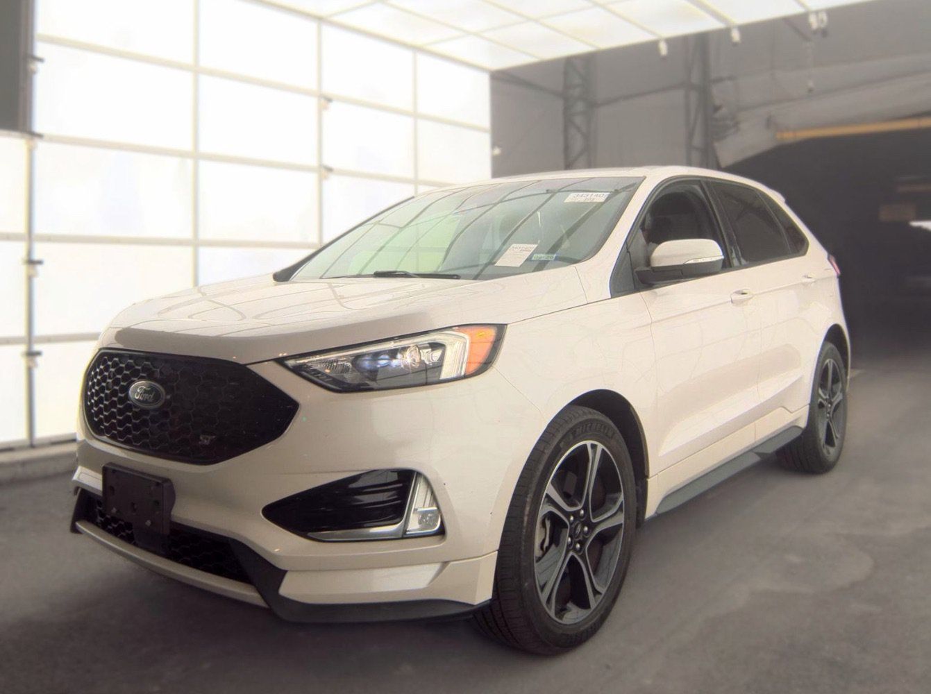 Used 2019 Ford Edge ST w/ Convenience Package AWD/4WD image 1