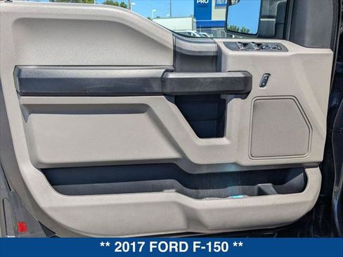 Used 2017 Ford F150 XL w/ Equipment Group 101A Mid RWD image 9