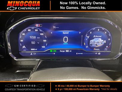 New 2025 Chevrolet Silverado 1500 LT w/ Protection Package