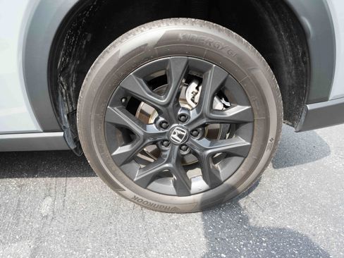 Used 2024 Honda HR-V Sport image 29