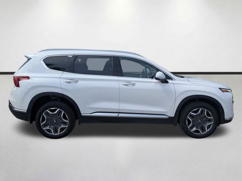 Used 2023 Hyundai Santa Fe Limited AWD/4WD image 3