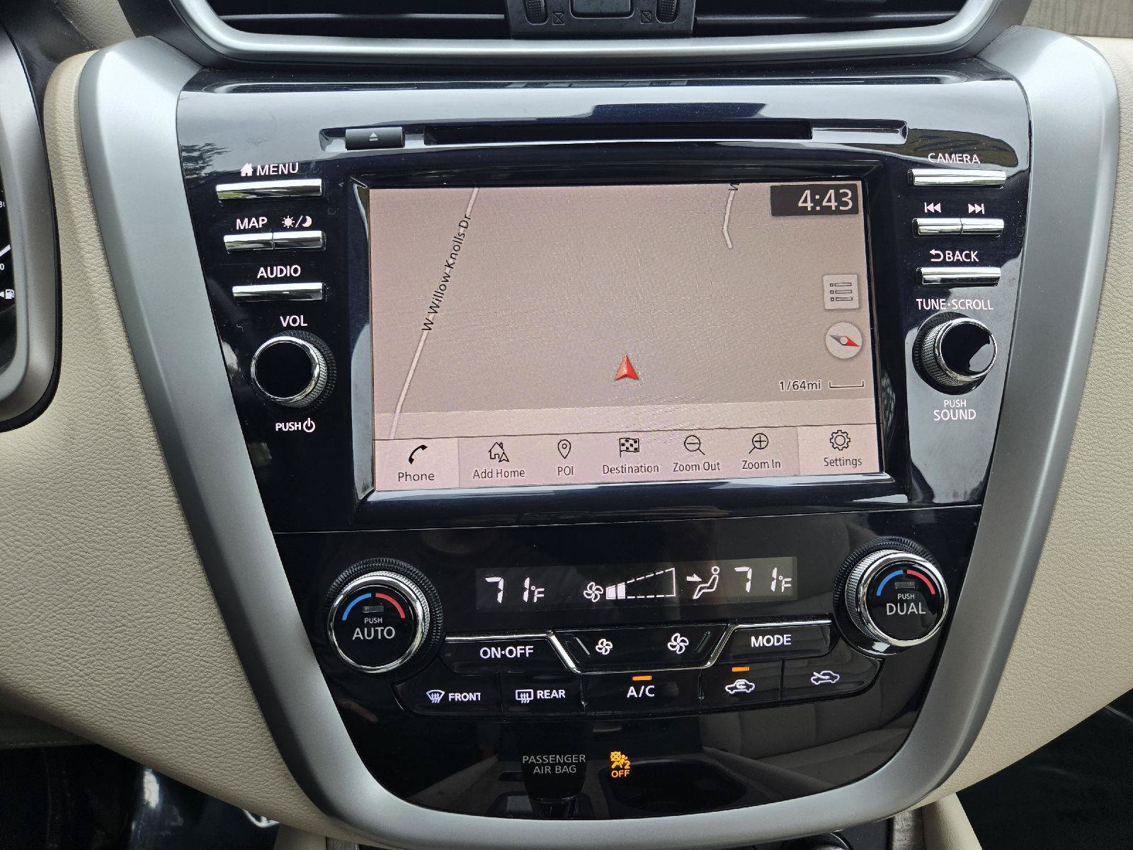 Used 2020 Nissan Murano SL FWD image 19