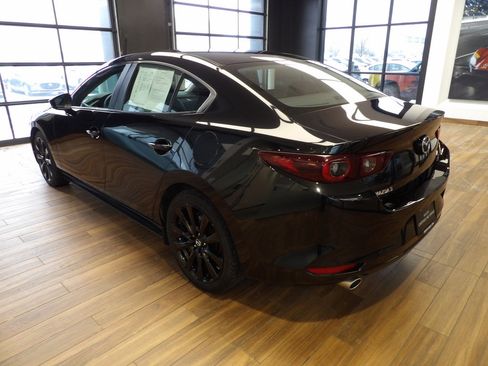 Certified 2024 MAZDA MAZDA3 s image 8