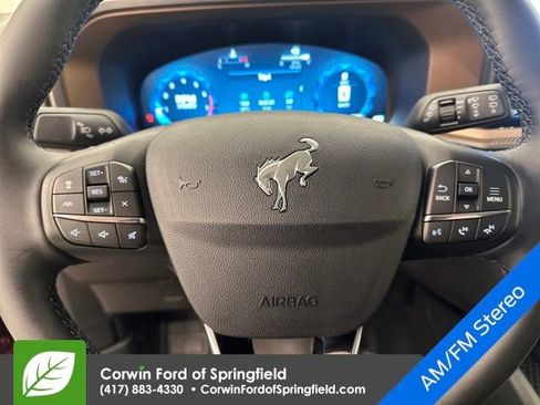 New 2026 Ford Bronco Sport Outer Banks w/ Sasquatch Outer Banks Package image 26