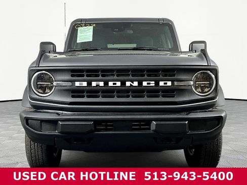 Used 2025 Ford Bronco Big Bend AWD/4WD image 2
