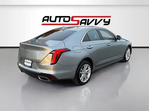 Used 2024 Cadillac CT4 Luxury w/ Sun And Sound Package image 7