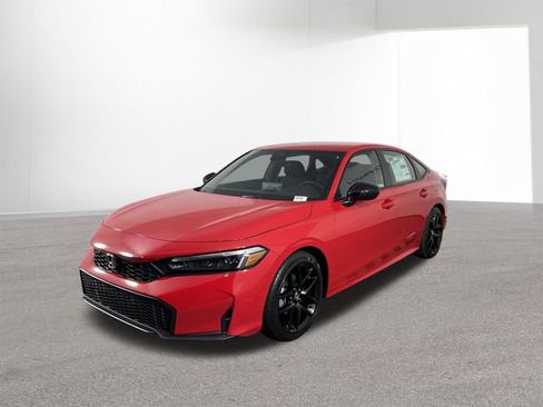 New 2026 Honda Civic Sport image 24