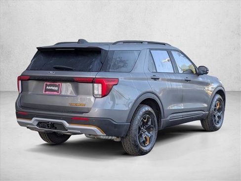 New 2026 Ford Explorer Tremor w/ Tremor Ultimate Package image 2
