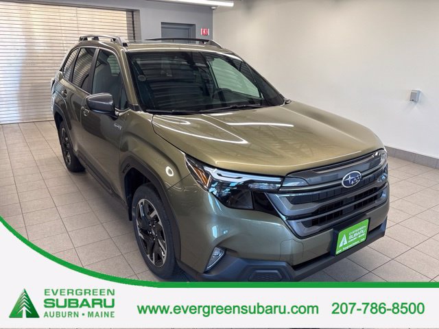 New 2026 Subaru Forester Premium AWD/4WD image 1