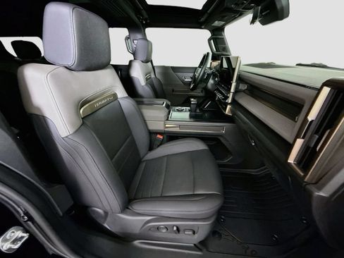 Used 2024 GMC Hummer EV 3X w/ LPO, Sport Package AWD/4WD image 28