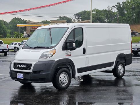 Used 2019 RAM ProMaster 1500 FWD image 3