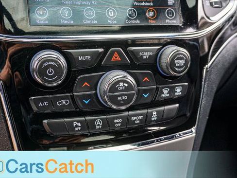 Used 2019 Jeep Grand Cherokee Limited w/ Luxury Group II RWD image 33