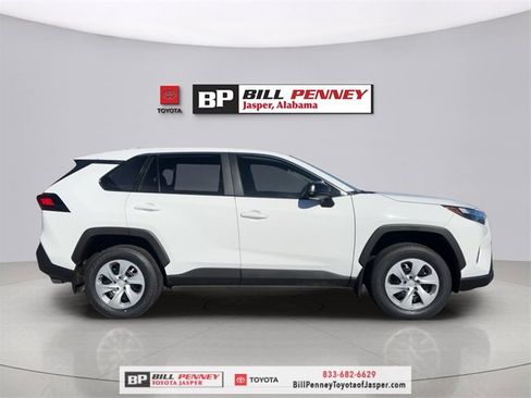 New 2025 Toyota RAV4 LE image 6