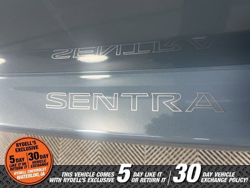 Used 2024 Nissan Sentra SR image 9