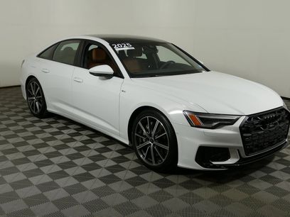 Used 2025 Audi A6 Premium Plus w/ Premium Plus Package