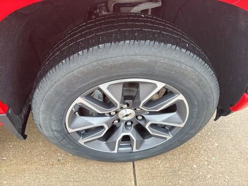 Used 2021 Chevrolet Silverado 1500 RST w/ All Star Edition Plus image 54