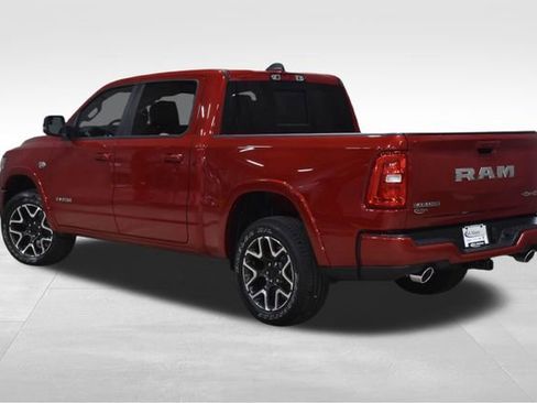 New 2026 RAM 1500 Laramie w/ Sport Appearance Package image 6
