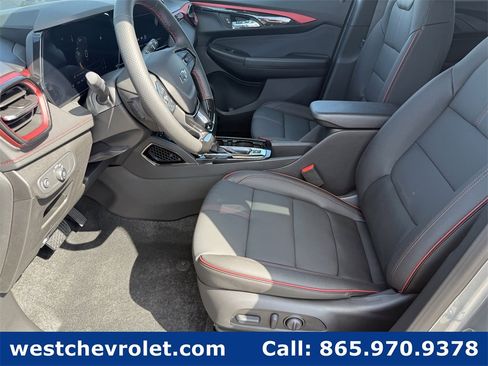 New 2026 Chevrolet TrailBlazer RS w/ Convenience Package image 10