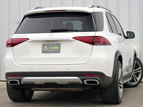 Used 2020 Mercedes-Benz GLE 350 4MATIC image 4