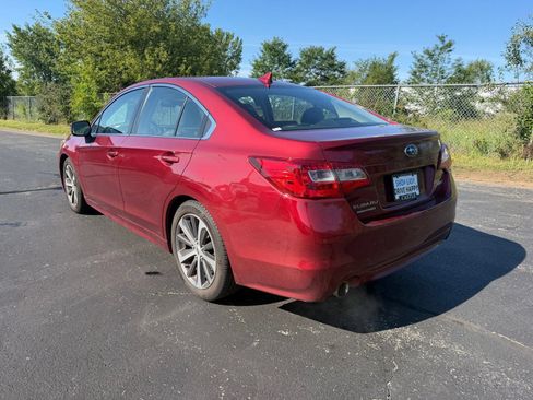 Used 2016 Subaru Legacy 2.5i Limited AWD/4WD image 9