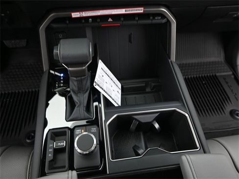 New 2026 Toyota Tundra Limited image 7