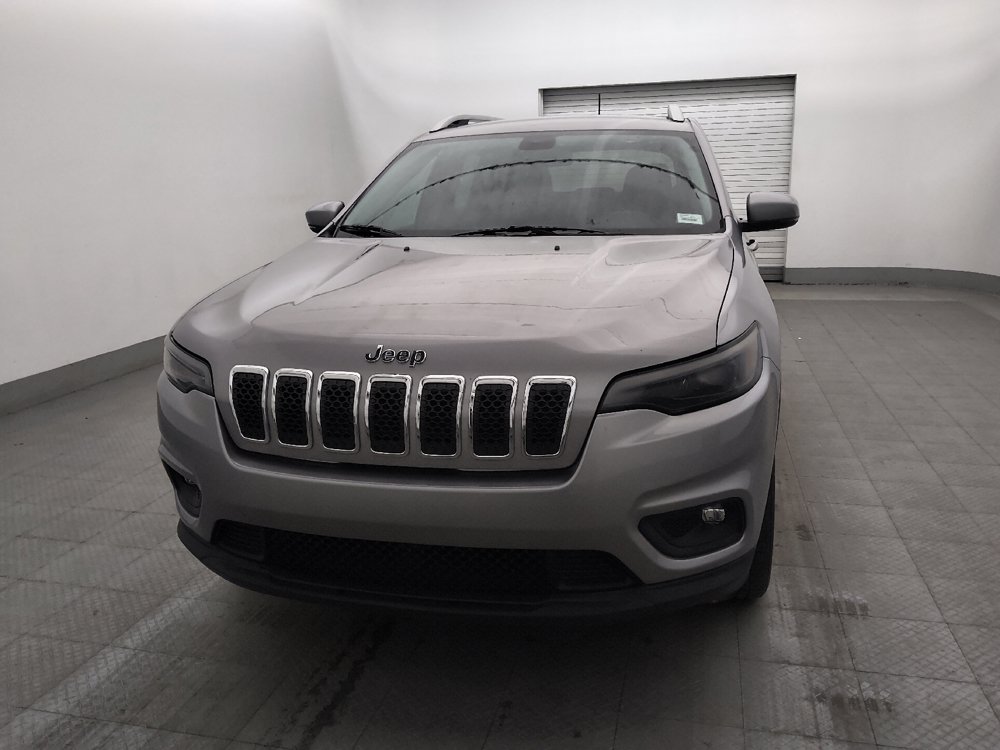 Used 2019 Jeep Cherokee Latitude w/ Popular Appearance Group AWD/4WD image 15
