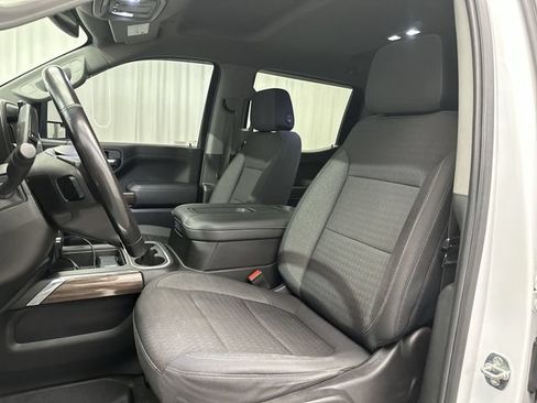 Used 2020 Chevrolet Silverado 1500 RST w/ True North Edition AWD/4WD image 16