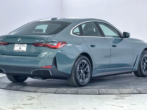 New 2026 BMW i4 eDrive40 w/ Premium Package RWD image 2