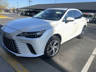 Used 2024 Lexus RX 350 Premium w/ Accessory Package (Z1)