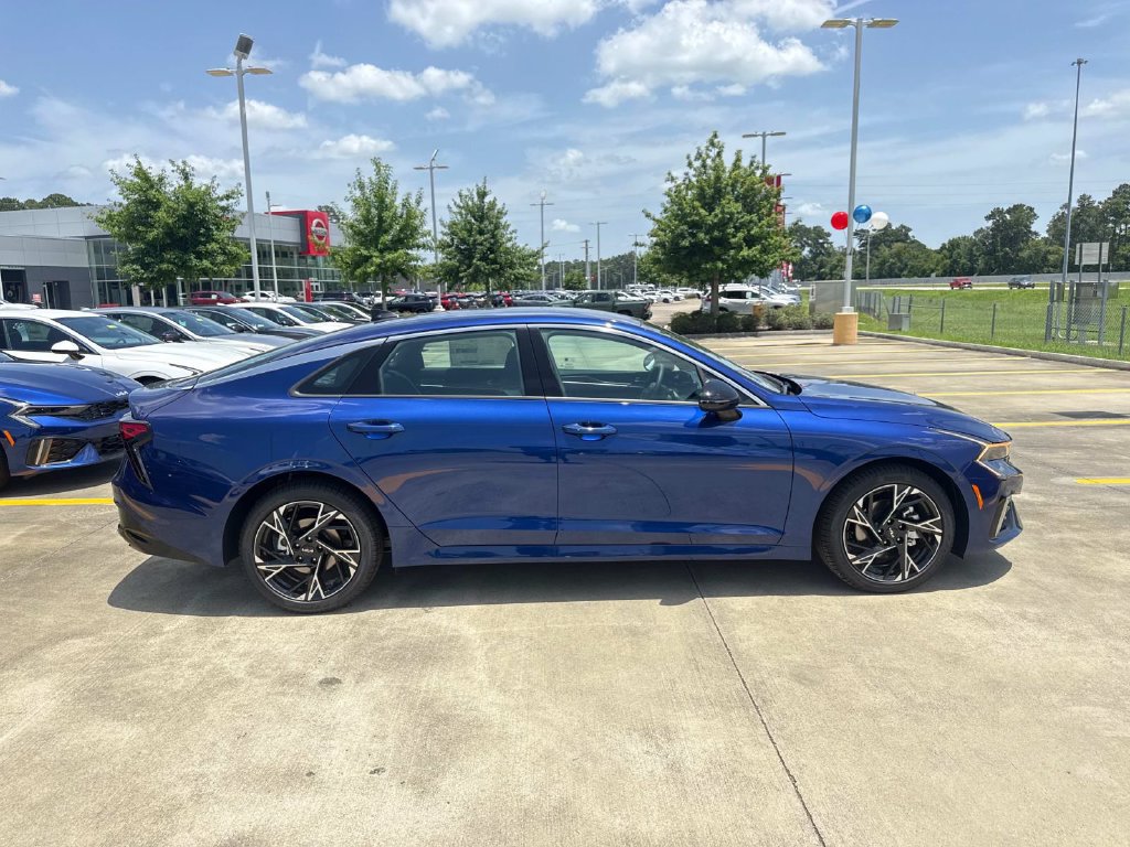 New 2026 Kia K5 GT-Line FWD image 9