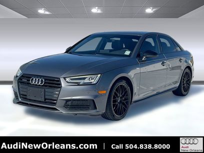 Used 2018 Audi A4 2.0T Premium Plus