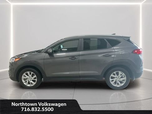 Used 2020 Hyundai Tucson Value w/ Winter Weather Package AWD/4WD image 2
