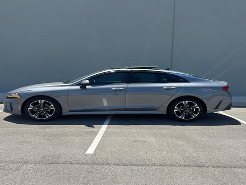 Used 2021 Kia K5 EX w/ EX Premium Package FWD image 2