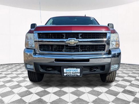 Used 2008 Chevrolet Silverado 2500 LT w/ 1LT Convenience Package image 14