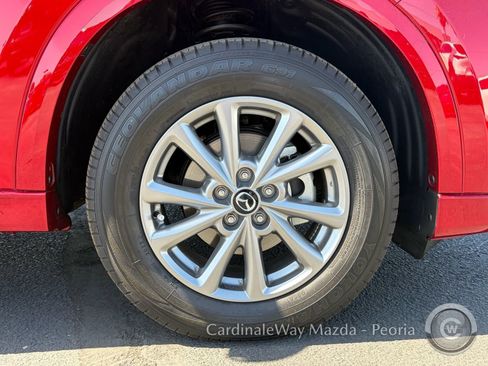 Certified 2025 MAZDA CX-5 AWD 2.5 S w/ Select Package image 32
