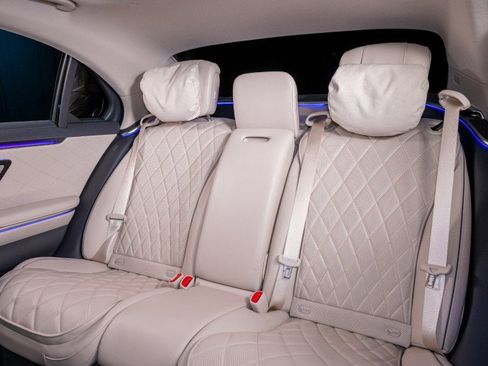 New 2026 Mercedes-Benz S 580 S 580 4MATIC&reg; Sedan image 27