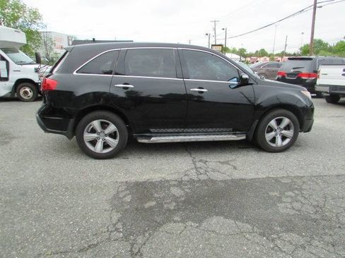 Used 2011 Acura MDX w/ Technology Package AWD/4WD image 8
