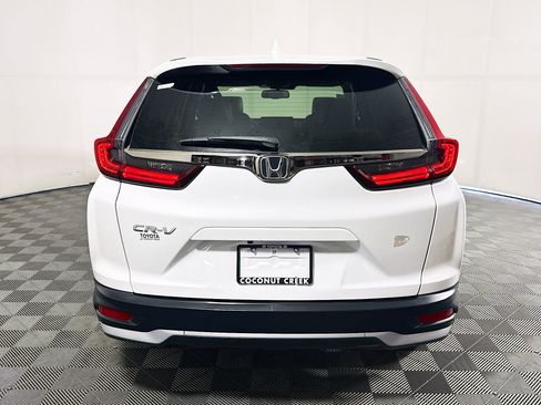 Used 2022 Honda CR-V EX-L image 4